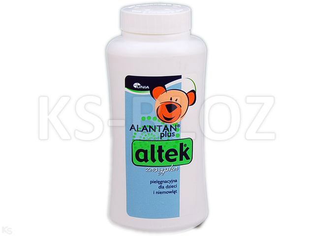 Alantan -Plus ALTEK d/dzieci