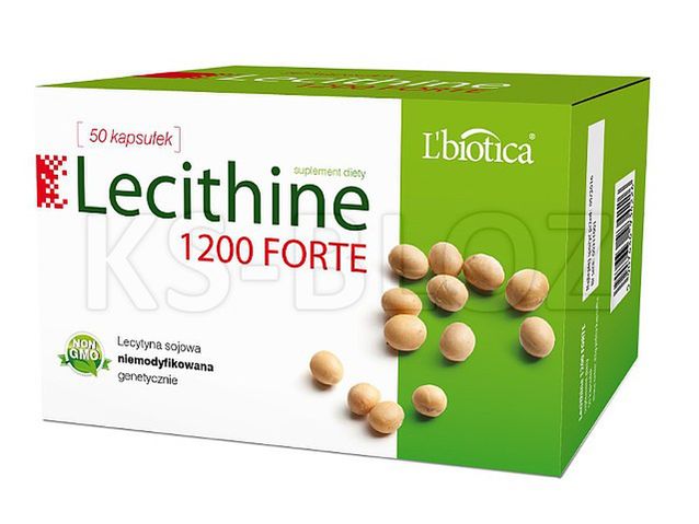 Lecithine 1200 Forte