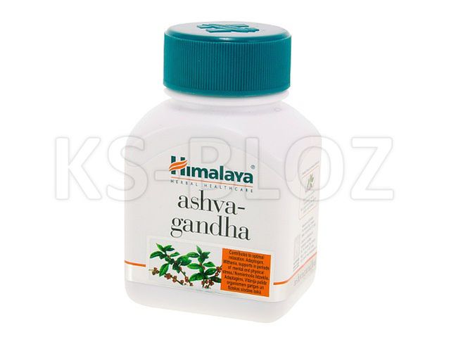 HIMALAYA Ashva-Gandha