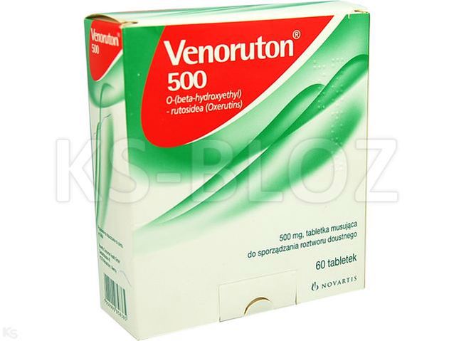 Venoruton 500