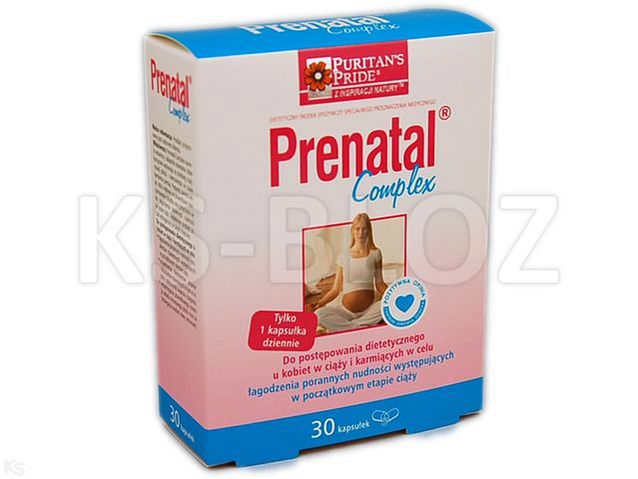 Prenatal Complex