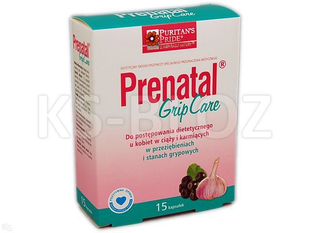 Prenatal GripCare