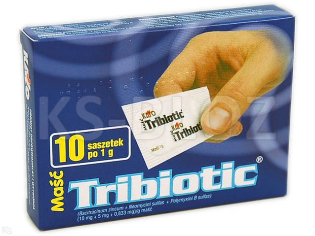 Tribiotic