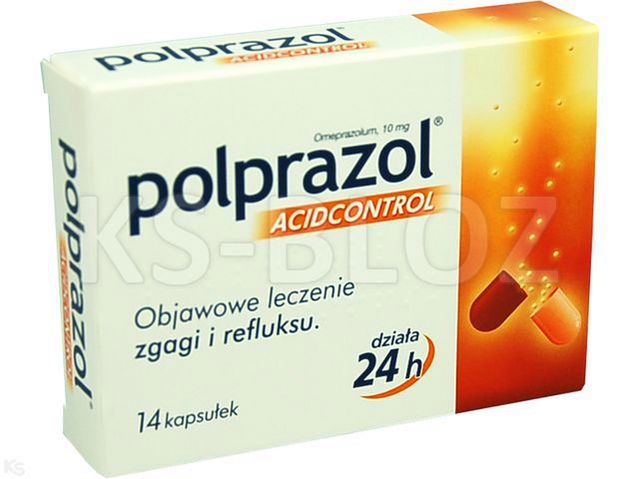 Polprazol AcidControl