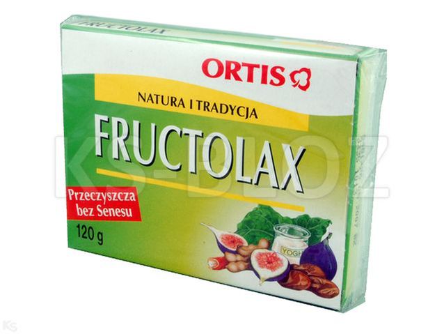 Fructolax dietet.środek przecz.