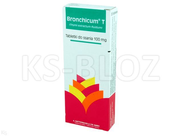 Bronchicum T