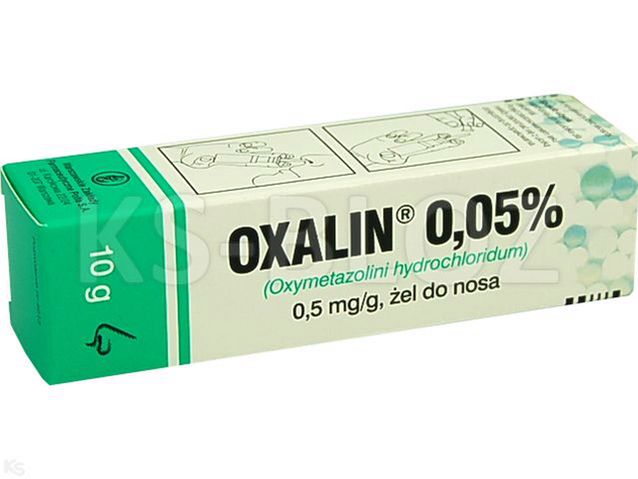 Oxalin 0.05%
