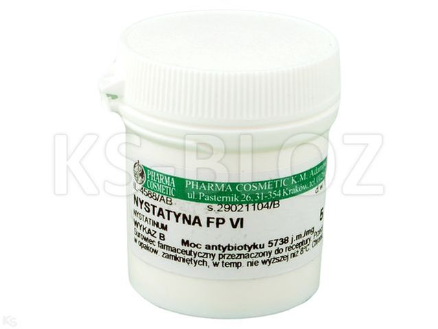 Nystatinum (Rec.)