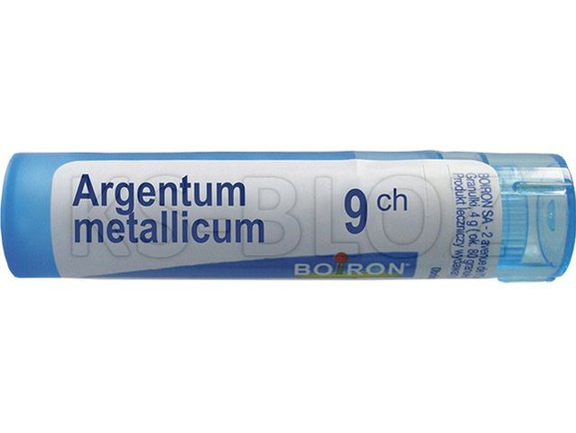 BOIRON Argentum metallicum 9 CH