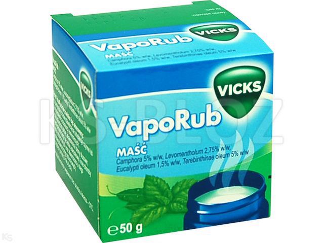 Vicks VapoRub