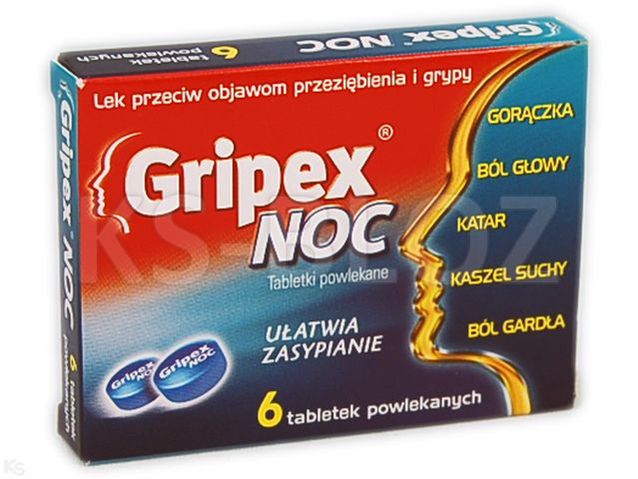 Gripex Noc
