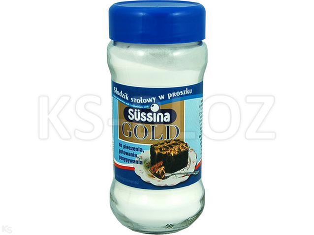 Sussina Gold słodzik