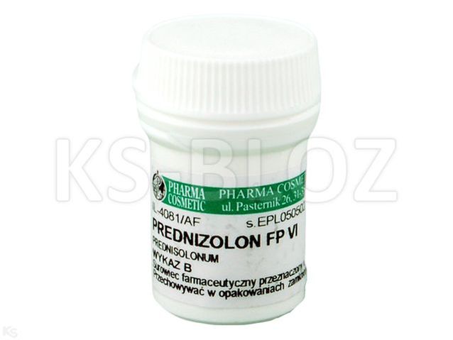 Prednisolonum (Rec.)