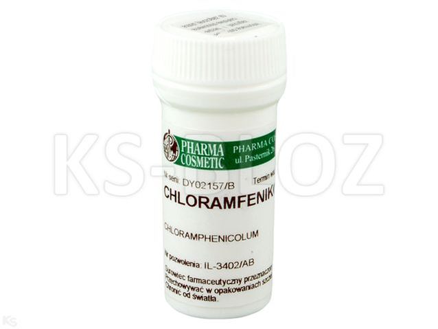 Chloramphenicol (Rec.)