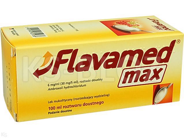 Flavamed Max