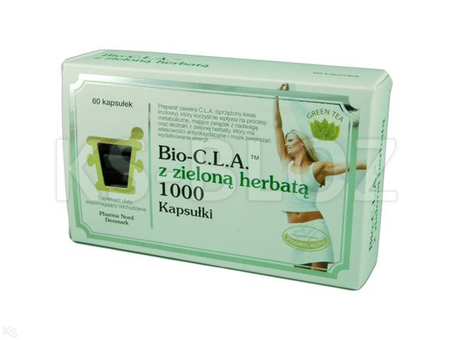 Bio-Cla z ziel.herbatą 1000