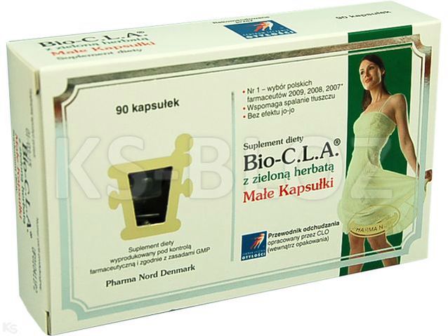 Bio-Cla z ziel.herbatą