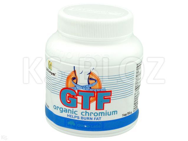 Olimp GTF chrom organiczny