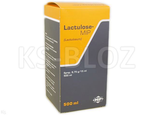 Lactulose-MIP