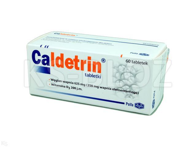 Caldetrin