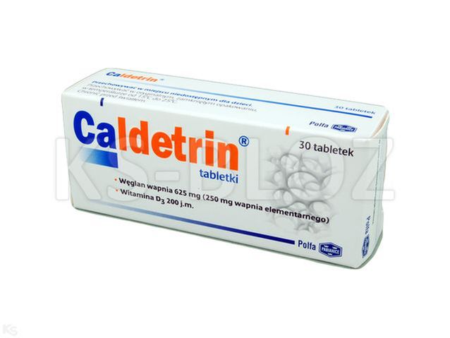 Caldetrin