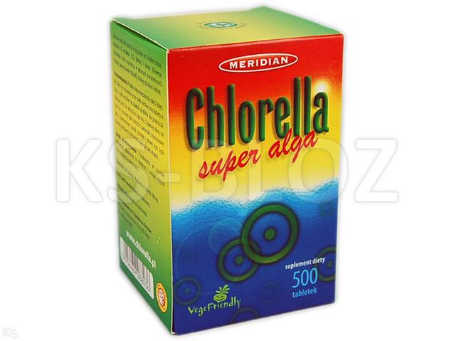 Chlorella Super Alga