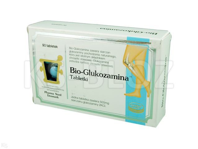 Bio-Glukozamina