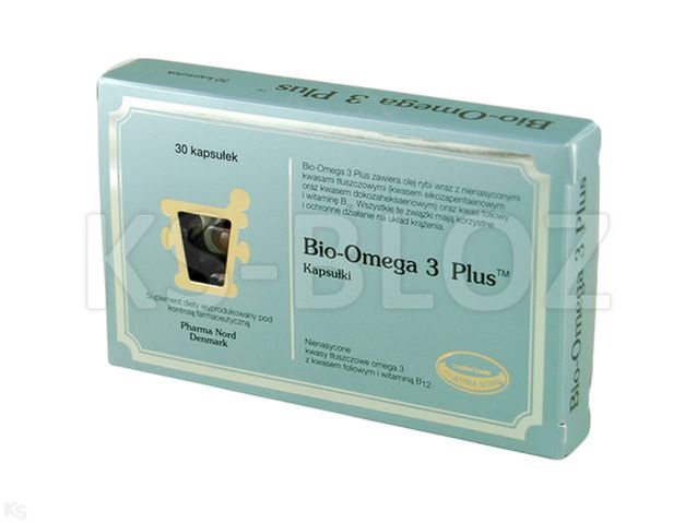 Bio-Omega 3 Plus