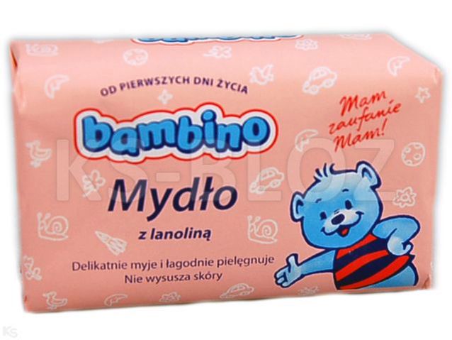 BAMBINO Mydło d/dzieci