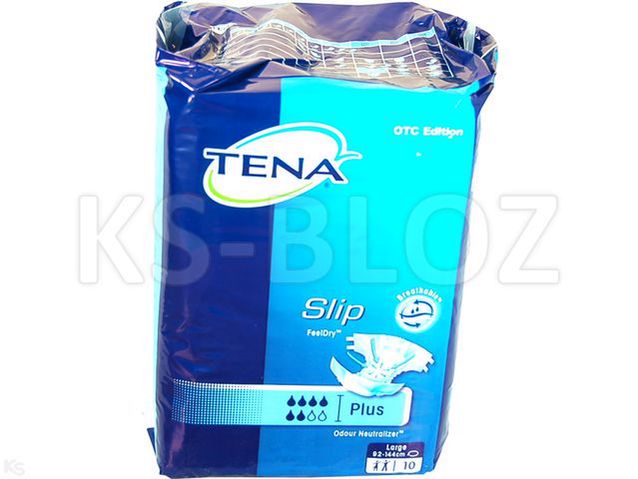 Piel-m. TENA Slip Plus Large
