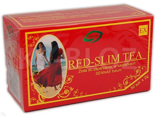 Red Senes Tea (Red-Slim Tea) (Red-Slim Tea)