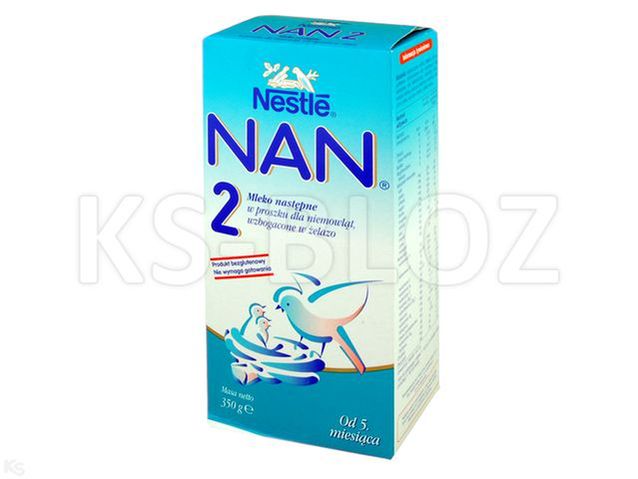 NAN 2 Mleko