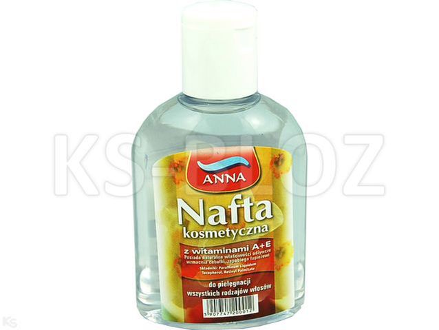 Nafta kosm.z vit.d/wł. A+E