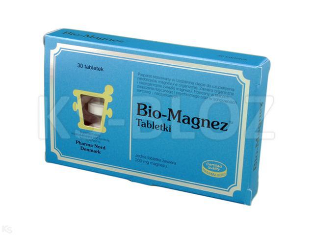 Bio-Magnez