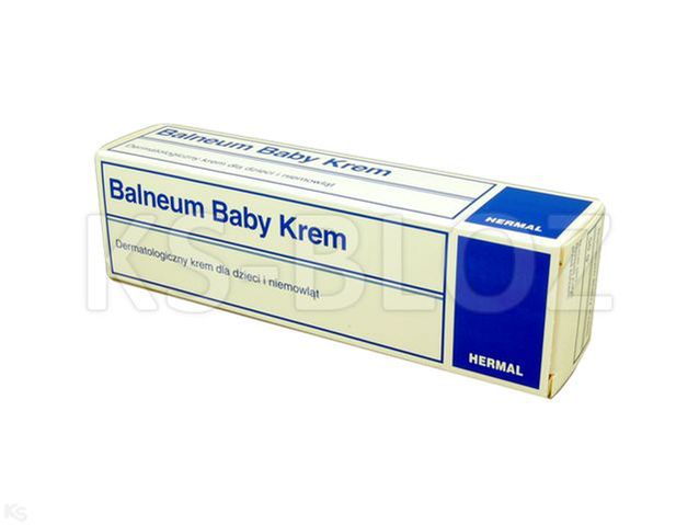 Balneum Baby Krem