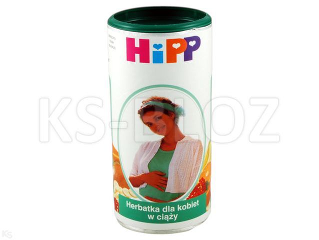 HIPP Herbatka d/kobiet w ciąży