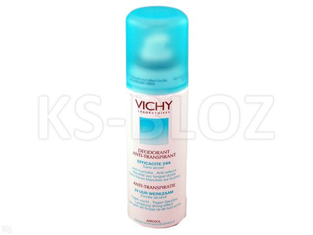 VICHY Dezod. Anti-Transpirant aerosol 24 h