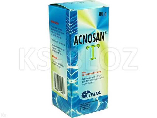 Acnosan T Płyn