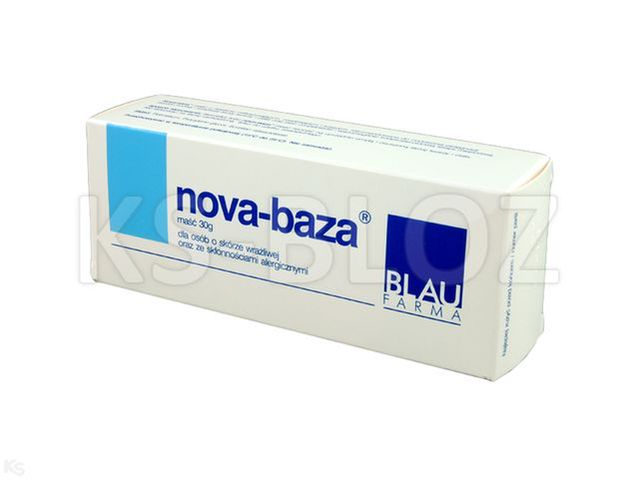 Nova-baza intensywnie natłuszcz.