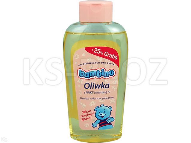 BAMBINO Oliwka d/dzieci