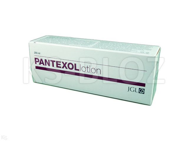 PANTEXOL Lotion