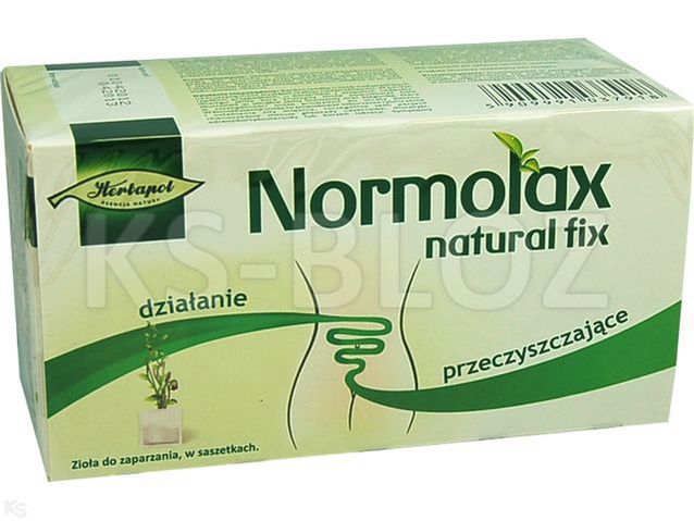 Normolax Natural fix