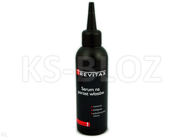 REVITAX Serum n/porost włosów