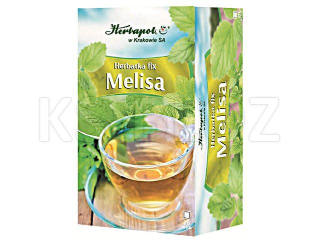 Herbatka fix MELISA
