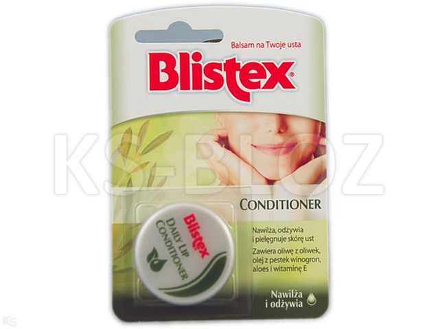 BLISTEX CONDITIONER Balsam d/ust.