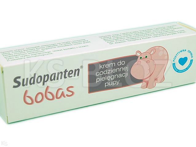 SUDOPANTEN BOBAS Krem codzienna piel.pupy