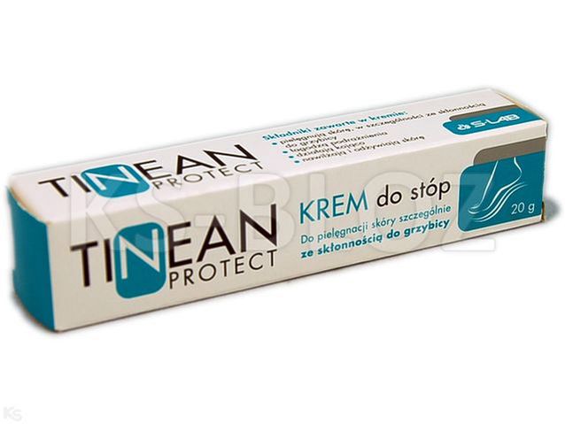 TINEAN Protect Krem do stóp