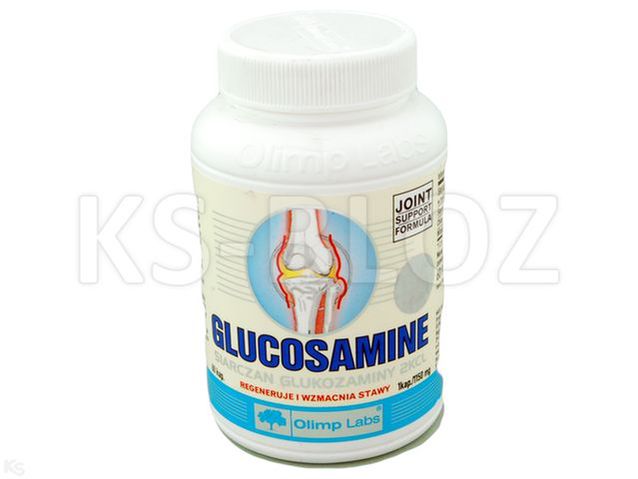 Olimp Glucosamine+Vit.C