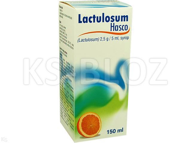 Lactulosum HASCO