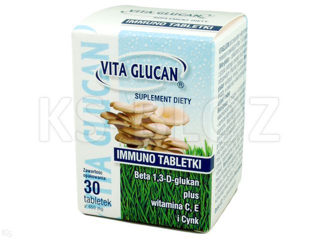 Vita Glucan Immuno